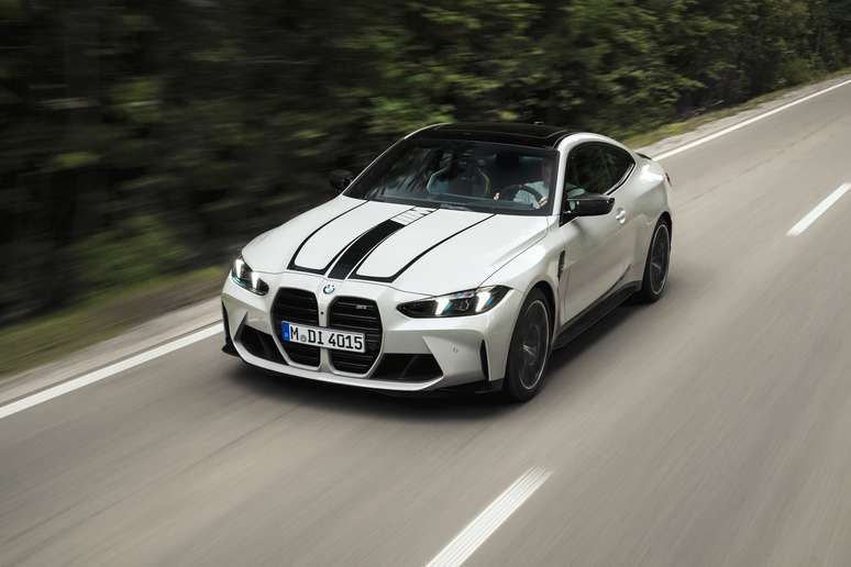 Novo BMW M4