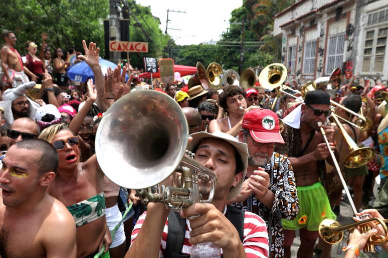 Confira a programação do carnaval do Rio de Janeiro para o fim de semana
