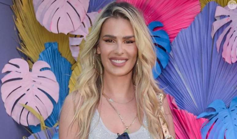 Yasmin Brunet &eacute; m&atilde;o de vaca? Luiza Brunet conta como filha lida com dinheiro .