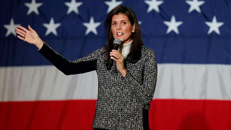 Muitos apoiadores de Nikki Haley dizem que n&atilde;o apoiariam Trump