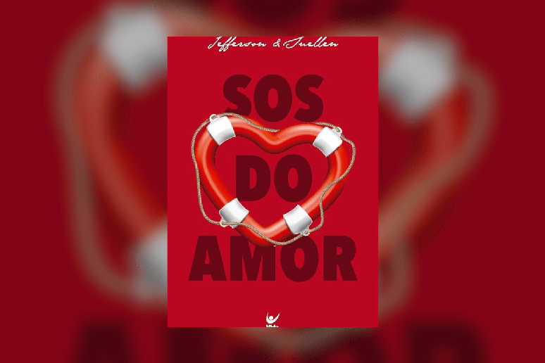 ‘SOS do amor’ é um guia prático e inspirador para relacionamentos, baseado em valores bíblicos, com ideias sobre identidade e propósito na união 