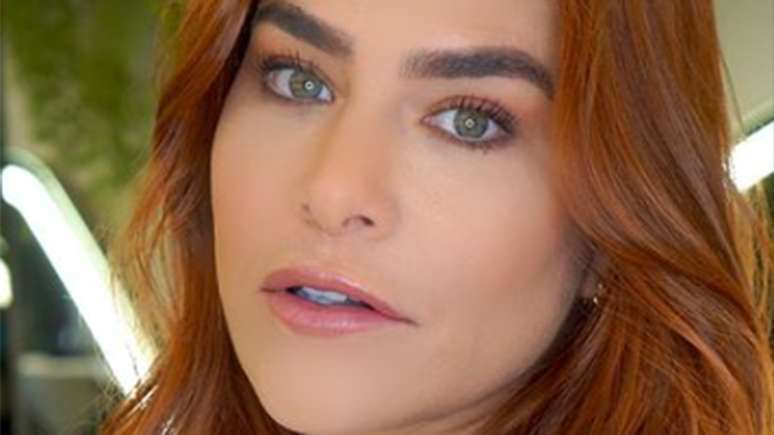 Priscila Fantin appears very healthy in a bikini on the beach: ‘Beautiful muse’