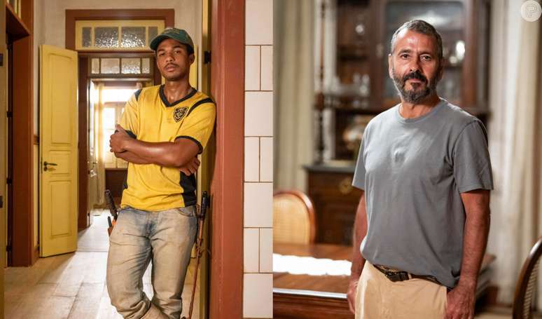 Na novela 'Renascer', Jos&eacute; Inoc&ecirc;ncio (Marcos Palmeira) pedir&aacute; para Jo&atilde;o Pedro (Juan Paiva) n&atilde;o revelar para ningu&eacute;m sobre o fac&atilde;o no jequitib&aacute;. A cena ir&aacute; ao ar no cap&iacute;tulo de segunda, 5.