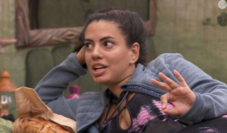 Fernanda causa pol&ecirc;mica ao defender pena de morte no 'BBB 24'.