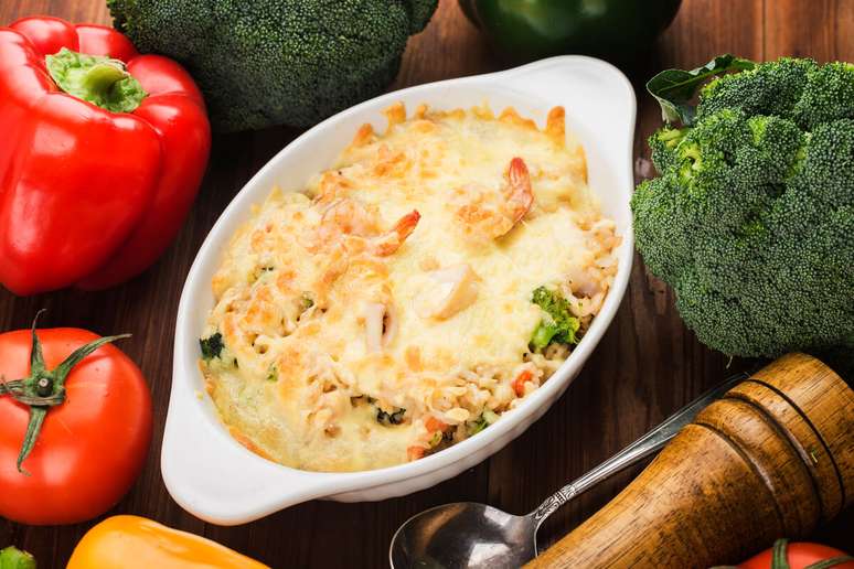 5 simple baked rice recipes