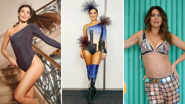 Fantasias para Carnaval 