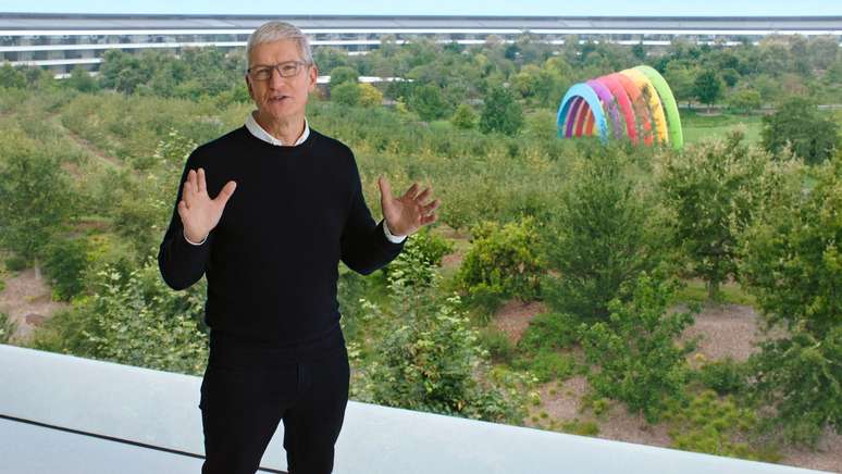 Apple lanzará IA generativa en 2024, confirma Tim Cook