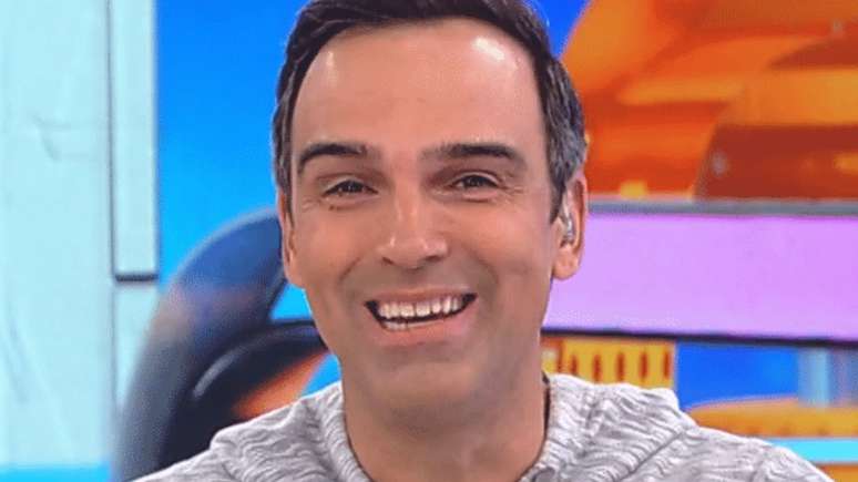 Tadeu Schmidt (Reprodu&ccedil;&atilde;o/Globo)