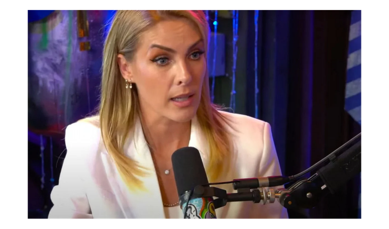 Ana Hickmann kissed on the mouth after the controversial separation?  The smile of the presenter and the declaration of delivery!