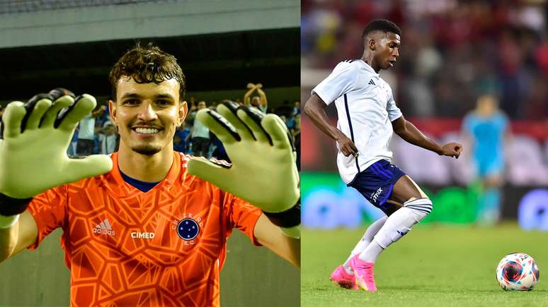 Cruzeiro estabelece intercâmbio de jovens talentos com clube espanhol por um mês.