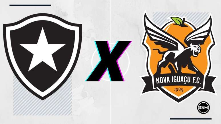 Botafogo x Nova Iguaçu