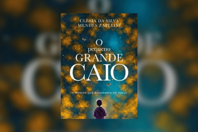 ‘O pequeno grande Caio’ é uma obra que aborda o luto, a maternidade e a celebração da vida 