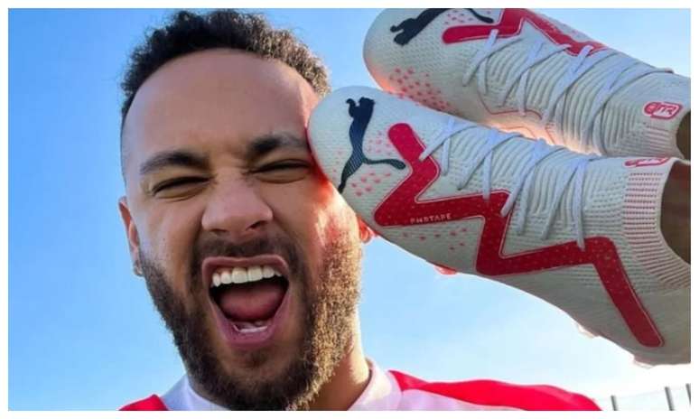 Neymar plays with ‘cala, calabreso’, but is called ‘Bruno Marquezino’ and ‘Caraobeso’