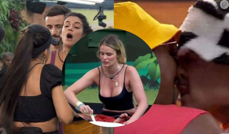 Yasmin Brunet is in charge of the barracks of ‘BBB 24’ and the proof is here!
