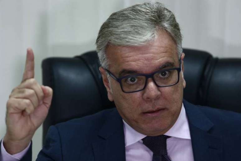 Secret&aacute;rio do Esp&iacute;rito Santo durante greve, Andr&eacute; Garcia ir&aacute; comandar a Senappen