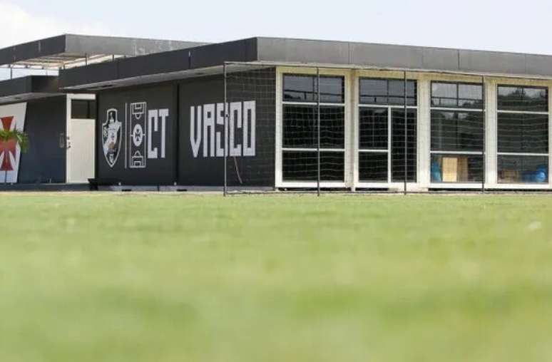 Rafael Ribeiro/Vasco.com.br - Legenda: Ap&oacute;s primeira visita ao CT do Vasco, 777 Partners elogiou as instala&ccedil;&otilde;es, mas que eram necess&aacute;rias melhorias