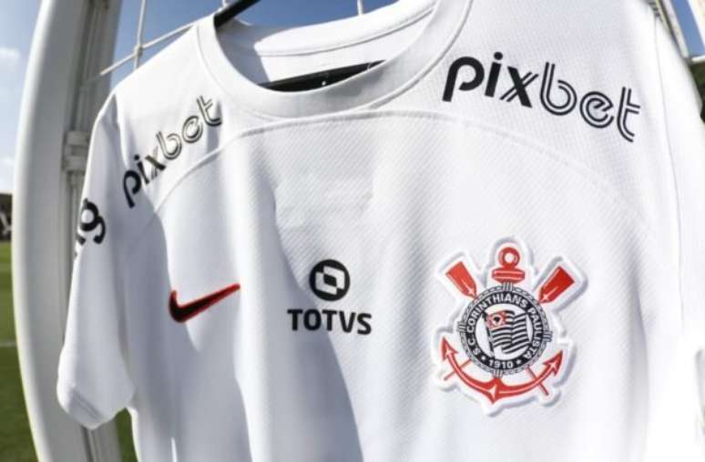 Corinthians e Pixbet firmam parceria após disputa na Justiça