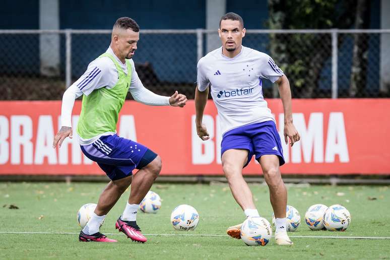 Descubra o substituto de Néris no jogão contra o Atlético!
