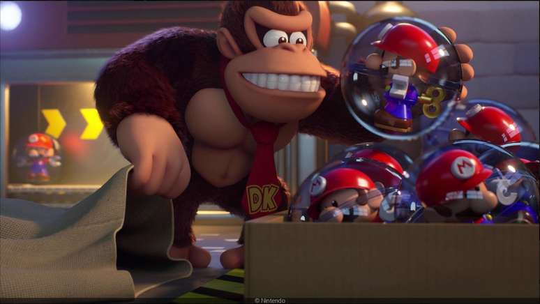 Donkey kong super nintendo switch 2025