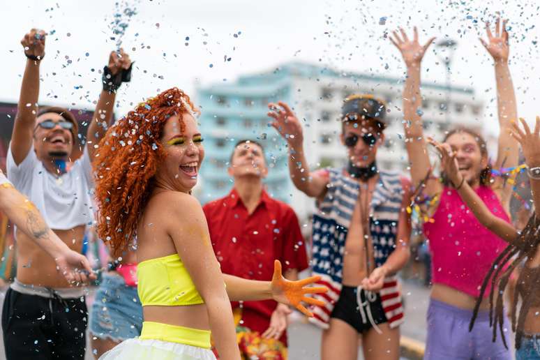 Foram mais de 500 blocos só em São Paulo durante o carnaval