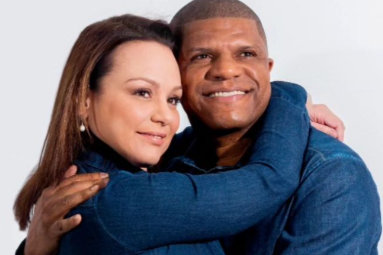 Whelliton Augusto Silva&nbsp;(PL), e a esposa dele, a ex-vereadora&nbsp;Jana&iacute;na Ballaris Silva