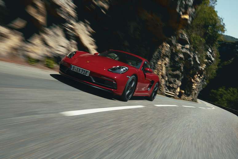 Porsche 718 Cayman GTS