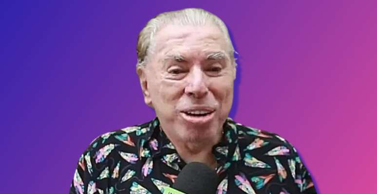Silvio Santos parece resignado com tantas perdas de amigos e colaboradores em raz&atilde;o de sua cren&ccedil;a em algo al&eacute;m da morte