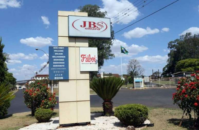 Sede da JBS