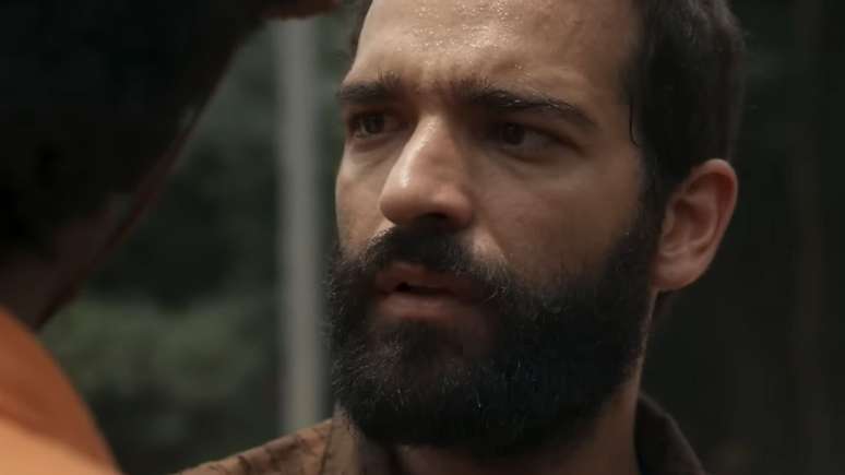 José Inocêncio (Humberto Carrao) em 'Renascer'
