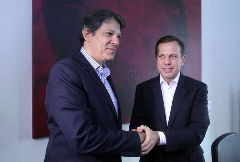 Fernando Haddad perdeu a reelei&ccedil;&atilde;o para Jo&atilde;o Doria, que prometeu ficar quatro anos &agrave; frente da Prefeitura, mas renunciou ao cargo menos de um ano e meio depois de assumir