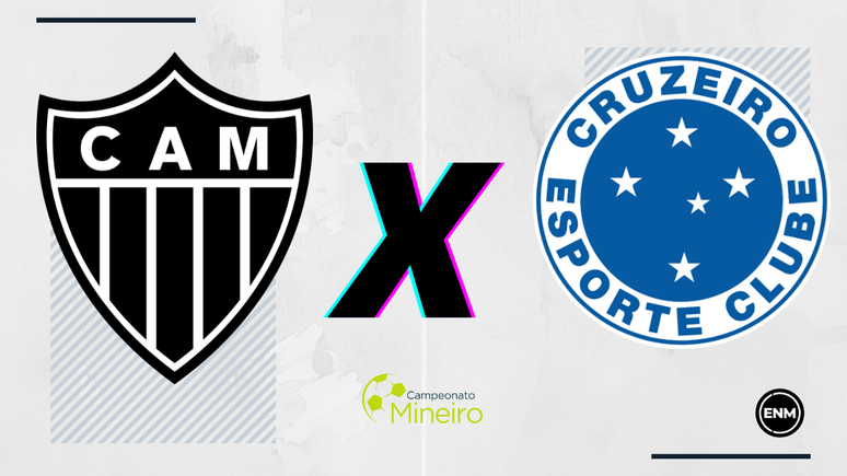 Atlético-MG x Cruzeiro 