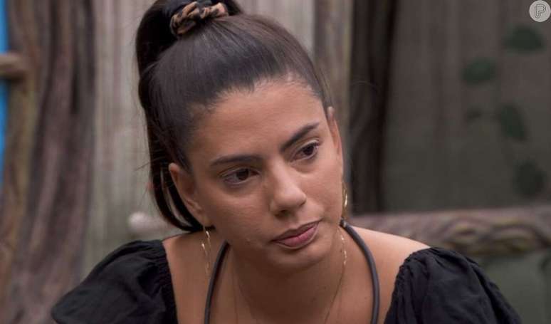 'BBB 24': Fernanda chora e reflete sobre o game com Rodriguinho e Pitel.