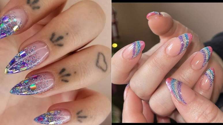 Glitter nails – Glitter nails –