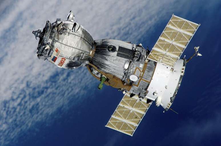 Example of a Russian satellite (Image: Pixabay/Pexels) Example of a Russian satellite (Image: Pixabay/Pexels)