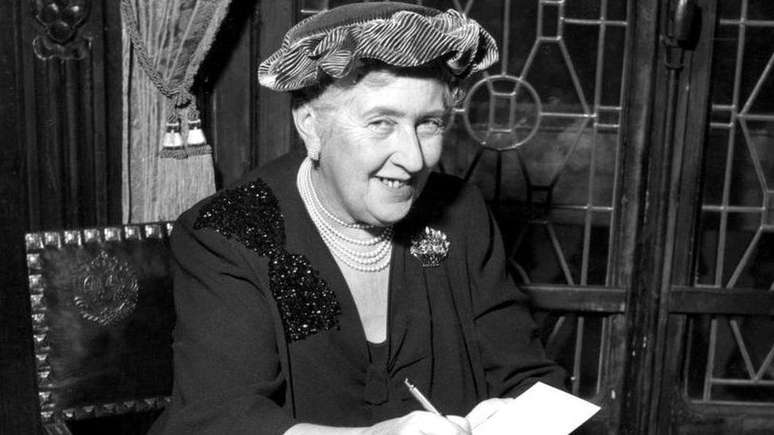 Agatha Christie batizou sua casa de 'Styles' em 1924 após o sucesso de seu primeiro romance