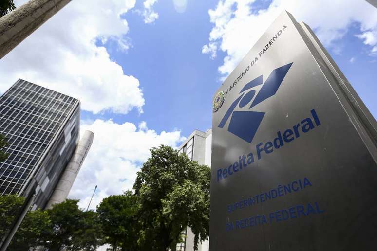 Superintendência da Receita Federal, em Brasília
Marcelo Camargo/Agência Brasil