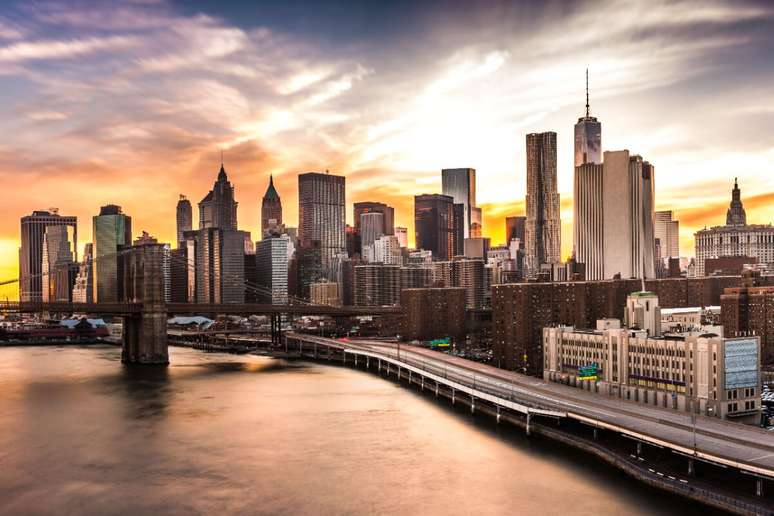 Nova York tem um ritmo próprio e uma energia vibrante