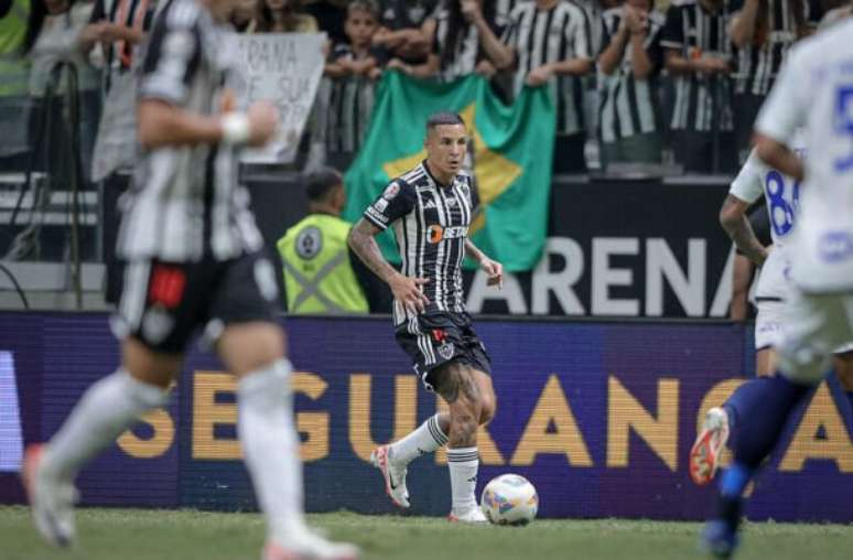 Crédito: Pedro Souza/Atlético