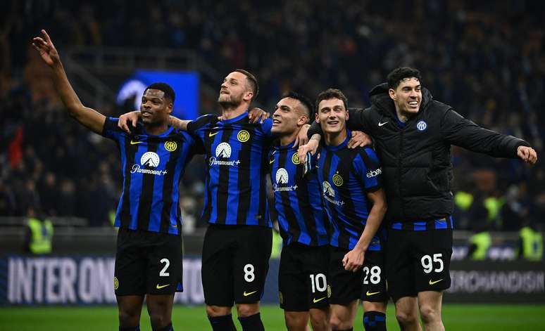 Inter de Milão venceu clássico importante 