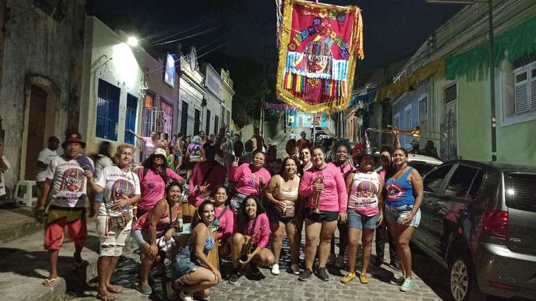 Bloco da Diversidade sai pela décima vez por ruas de Recife e Olinda 