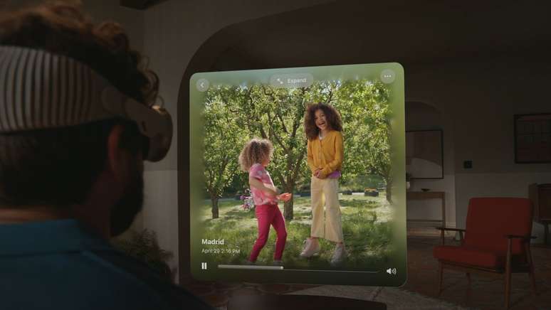 Meta Quest now supports iPhone 15 Pro spatial videos