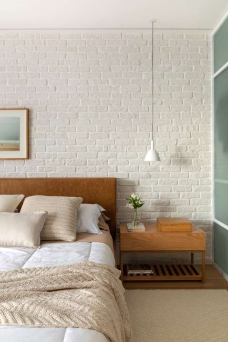 Apartamento de 160m&sup2; com projeto do Studio A+G Arquitetura.