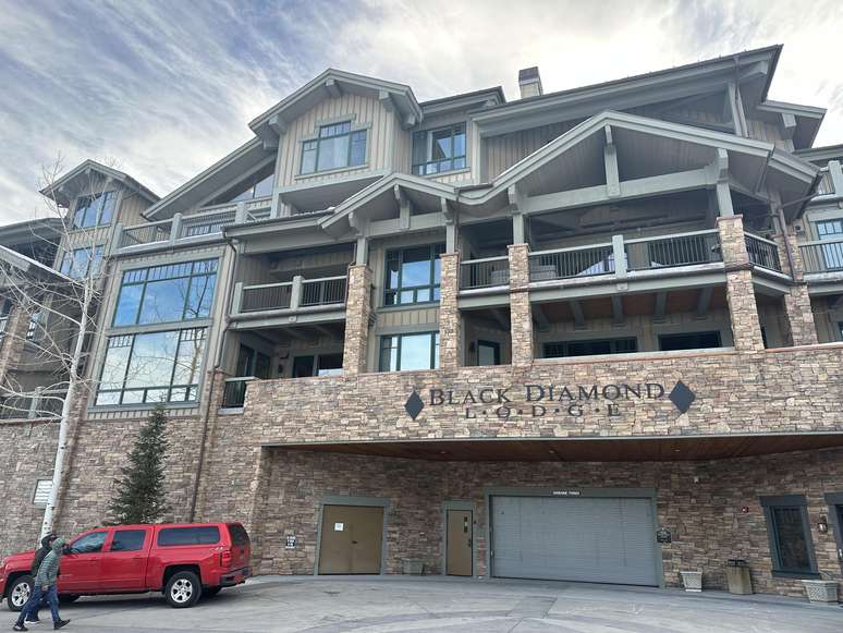 Black Diamond Lodge: apartamentos enormes na base de Deer Valley