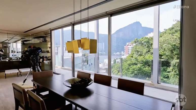 Eliana impresses with R million luxury apartment in Rio de Janeiro;  Look at the pictures!