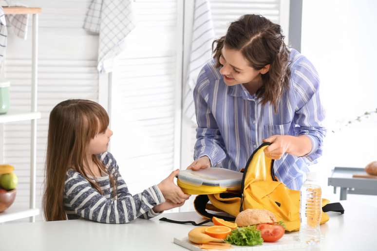 A participação das crianças ajuda na educação nutricional