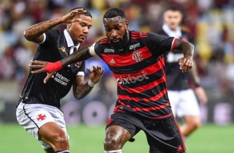 Vasco e Flamengo empatam sem gols no Maracanã