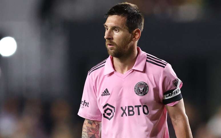 With Messi on the bench, fans demand refunds at Inter Miami match in Hong Kong