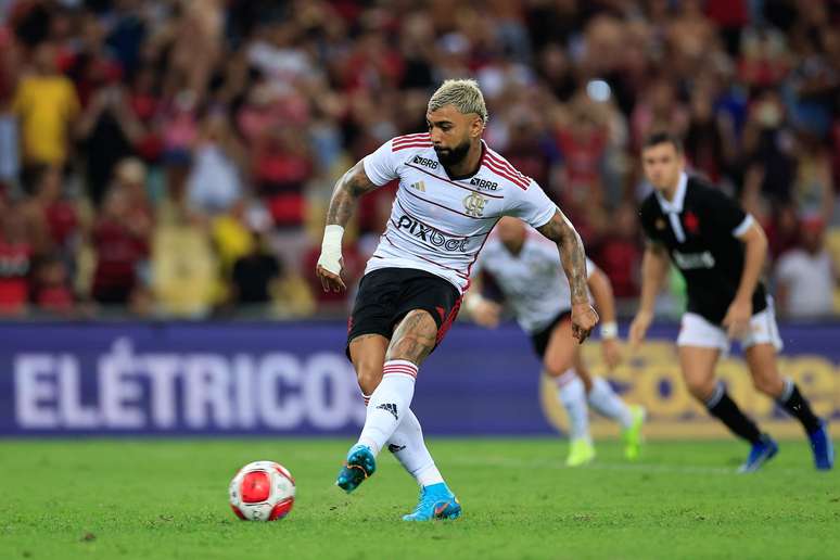 Vasco x Flamengo 