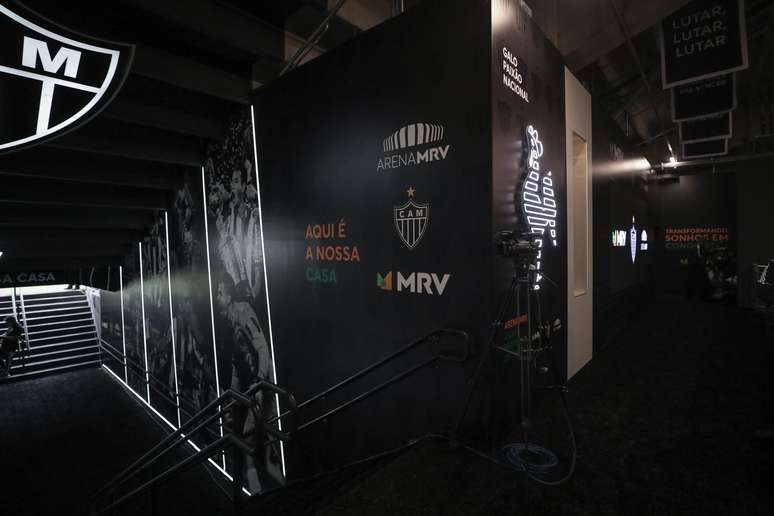 Est&aacute;dio do Atl&eacute;tico-MG 