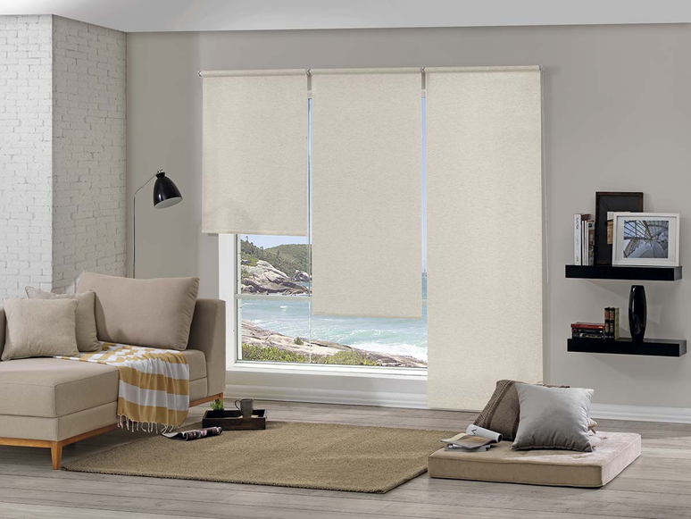 Modelo Pratika Rol&ocirc; Linho da Bella Janela.